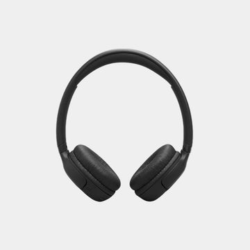 JBL Tune 530 BT Wireless On‑Ear Headphones - Black
