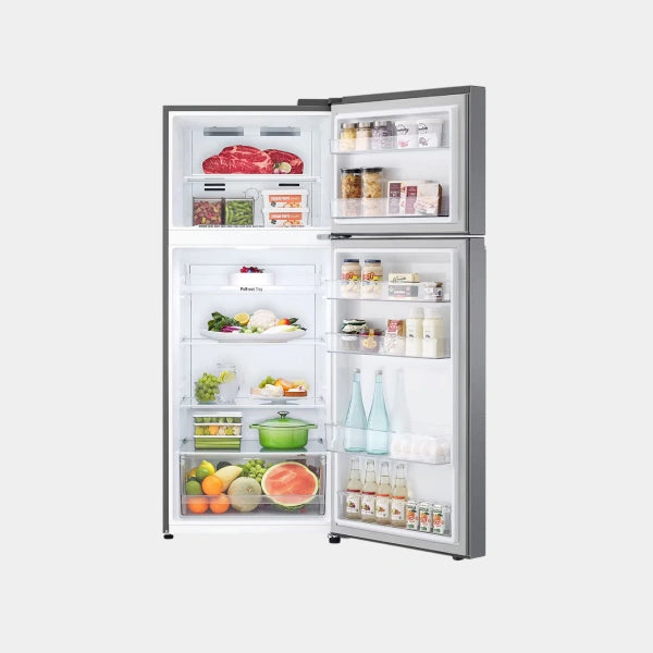 LG 470L Double Door Refrigerator | GN-B472PQMB.ADSQMEA - Dark Graphite