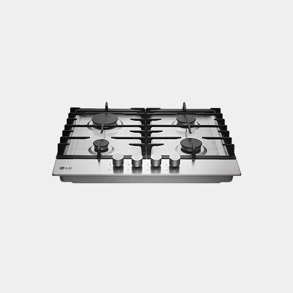 LG Built -In  Gas  HOB With  4 Burners | HU641BBG