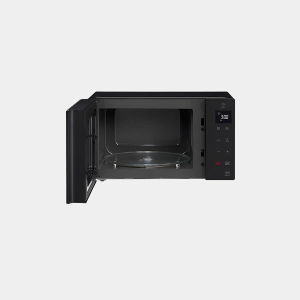 LG Microwave Oven 25 L Smart Inverter Even Heating| MS2535GIS- Black