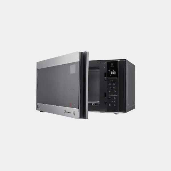 LG NeoChef Microwave 42L - Smart Inverter, Even Heating, Even Defrosting  - Grey