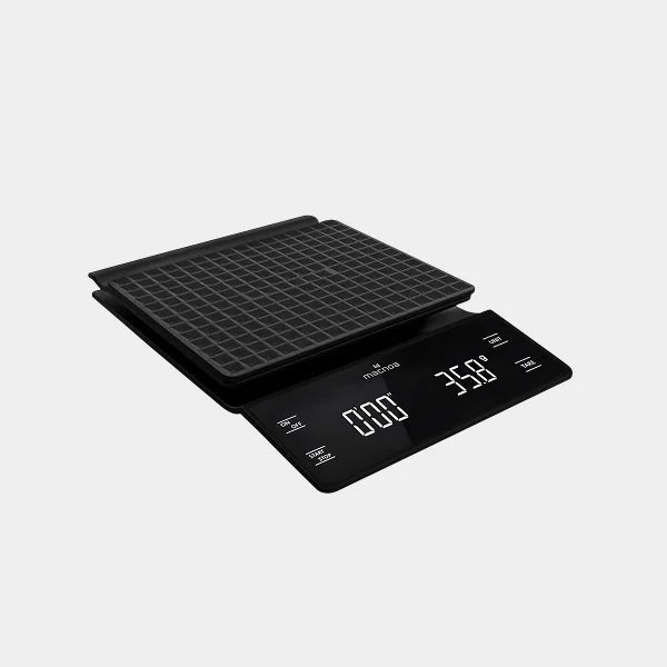 Macnoa Coffee Scale With Timer |MA-23SCLE-BK - Black