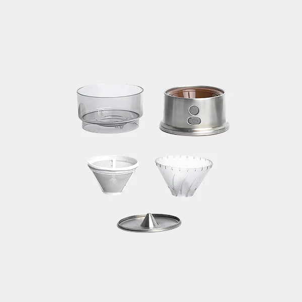 Macnoa MacDrip V2 | MD-24MD20-SL - Silver