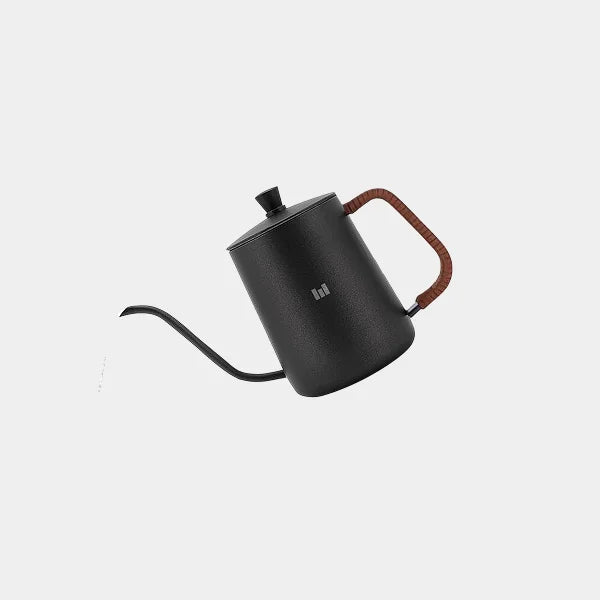 Macnoa MacPour Gooseneck Pitcher - 600ml | MA-23CFPT-BK - Black