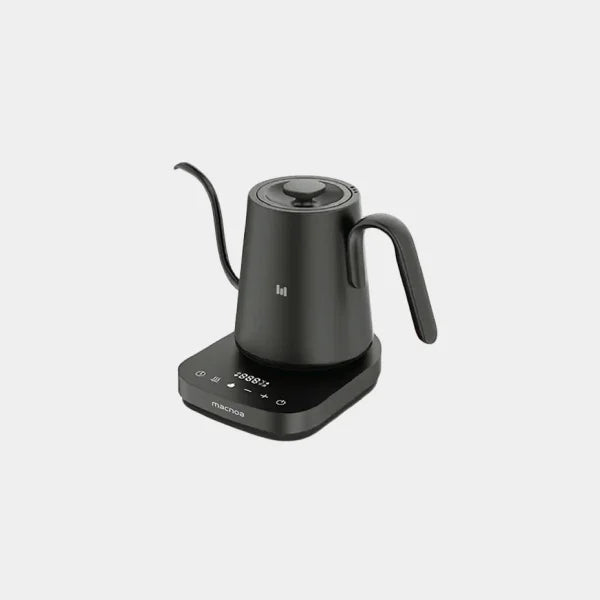Macnoa MacSpout Kettle | MP-24SPKT-BK - Black