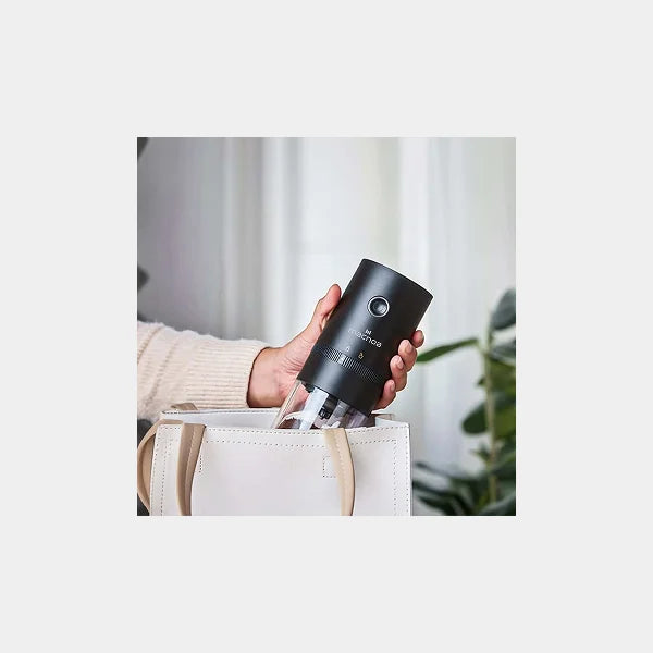 Macnoa Portable Coffee Grinder | MA-23GRDR-BK - Black