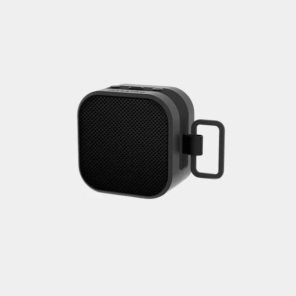 Maestro - Boxy Bluetooth Speaker - Black