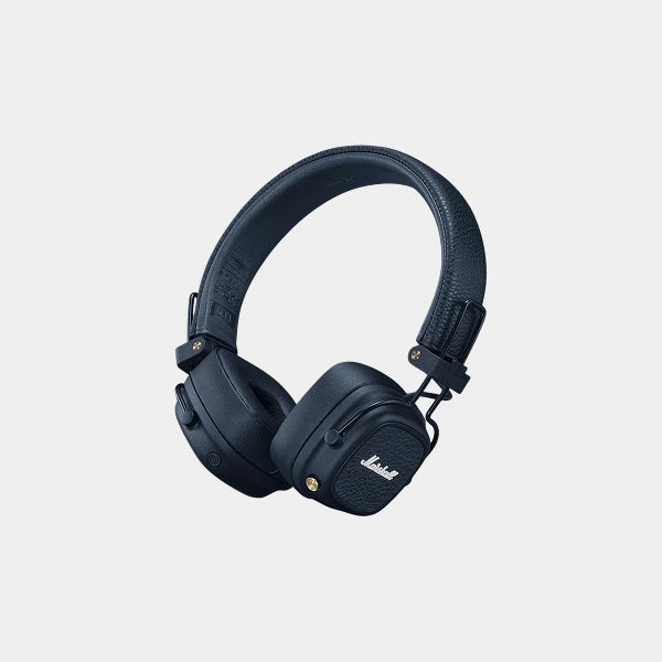 Marshall Major V Overhead Headset - Blue