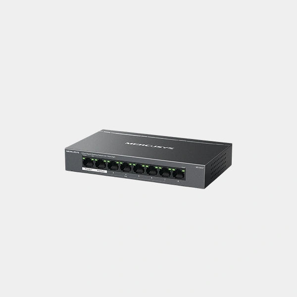 Mercusys  8-Port Gigabit Desktop Switch with 7-Port