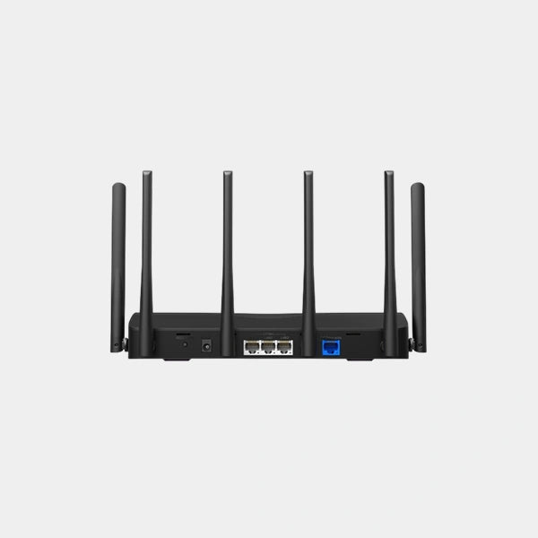 Mercusys BE9300 Tri-Band Wi-Fi 7 Router 