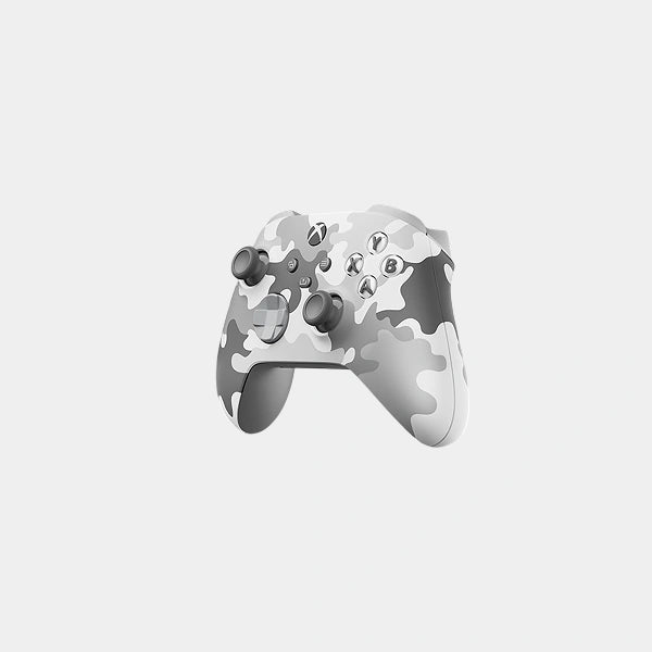 Microsoft Xbox Arctic Camo Special Edition Wireless Controller