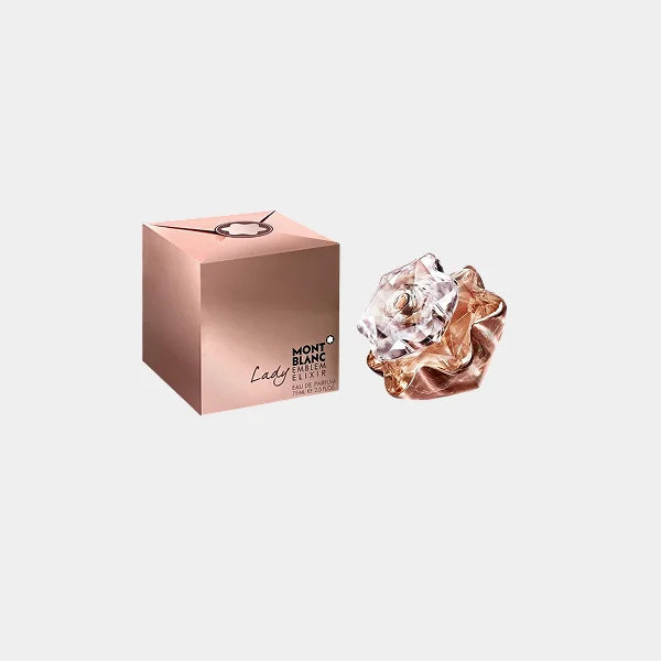 Mont Blanc Lady Emblem Elixer Eau De Parfum for Women 75ml