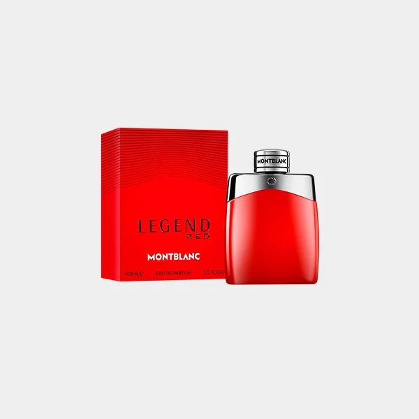 Mont Blanc Legend Red Eau De Parfum For Men 100ml