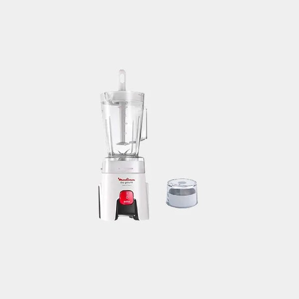 Moulinex Blender 500W,1 attachment,1.75L LM241B27