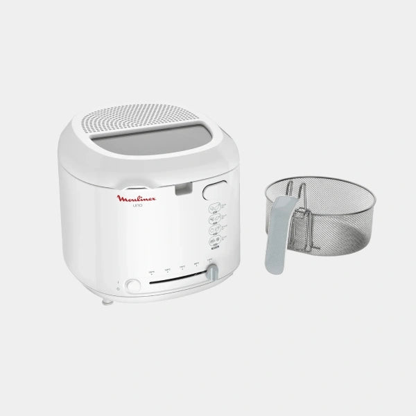 Moulinex Deep Fryer | 1Kg / 1.8L Capacity | Large Viewing Window | AF203127