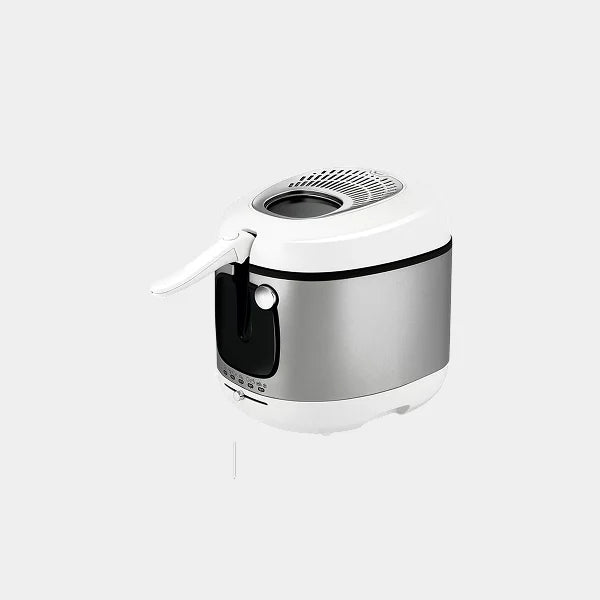 Moulinex Deep Fryer Electric XXL/ Removable 2Kg |AM480027 -Silver