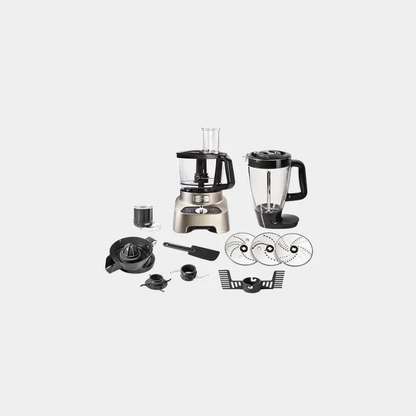 Moulinex DoubleForce Food Processor,