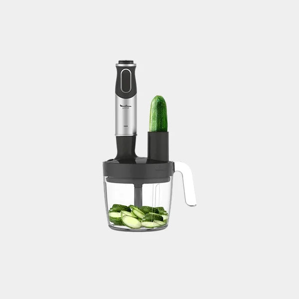 Moulinex Hand Blender + Chopper Bowl 