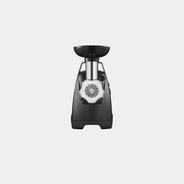 Moulinex Meat Grinder | HV8 Plus 4-In-1 | 2000 Watts | Black | Stainless Steel | ME682827 -Black