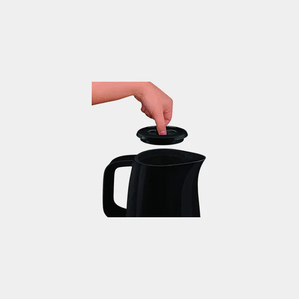 Moulinex Plastic Kettle 1.5L |BY150827 - Black