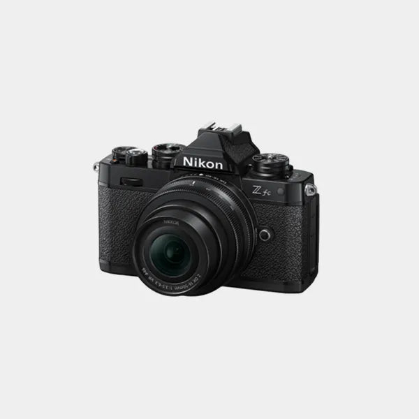 Nikon Mirrorless Z fc 16-50mm Kit Qatar