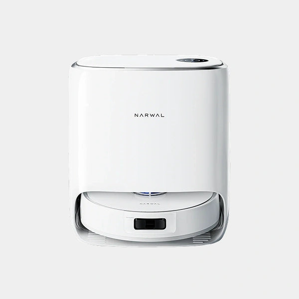 Narwal Freo X Ultra Robot Vacuum Cleaner | NRL-RC-FREO-XULTRA-WHI | - White