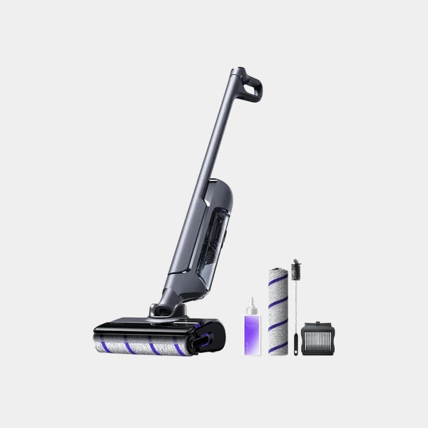 Narwal Pro Cordless Wet & Dry Vacuum Mop with Self-Cleaning System – Grey |NRL-RC-S20-PRO