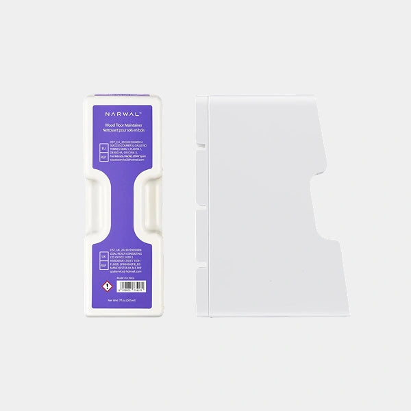 Narwal Wood Floor Maintainer Pack for Freo Z Ultra/ Freo Z10 Ultra - | NRL-LIQ-DETERGENT-WOOD