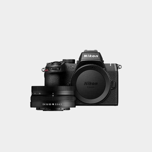 Nikon ML Z 50 II BK 16-50 KIT Vlogger Kit