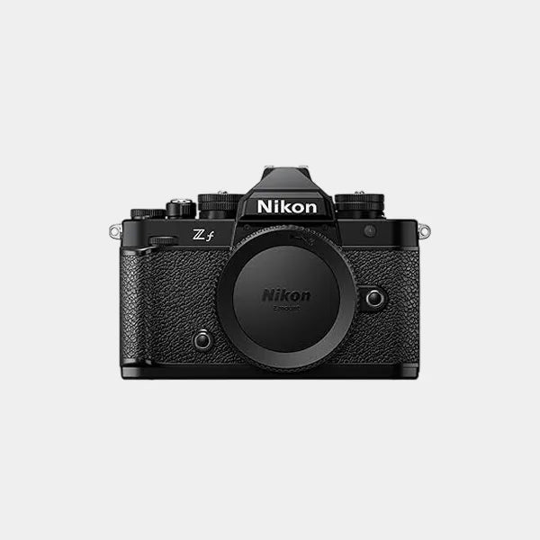 Nikon ZF Mirrorless Camera - Black in qatar