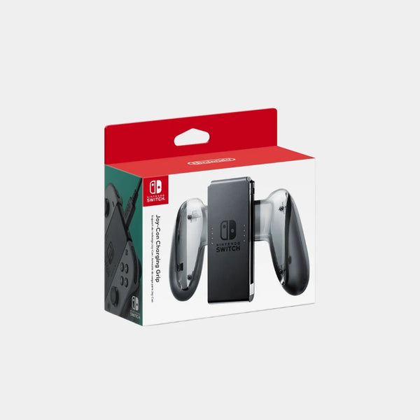 Nintendo Switch Joy-Con Charging Grip,Nintendo