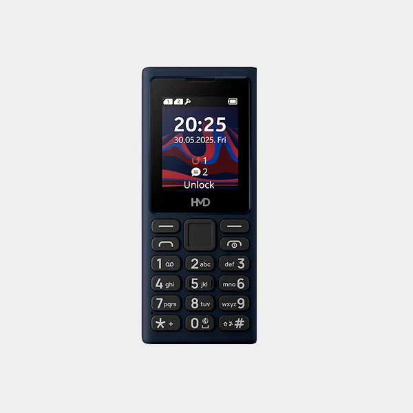 Nokia HMD  101 4G TA 1735 Dual sim -  Dark Blue