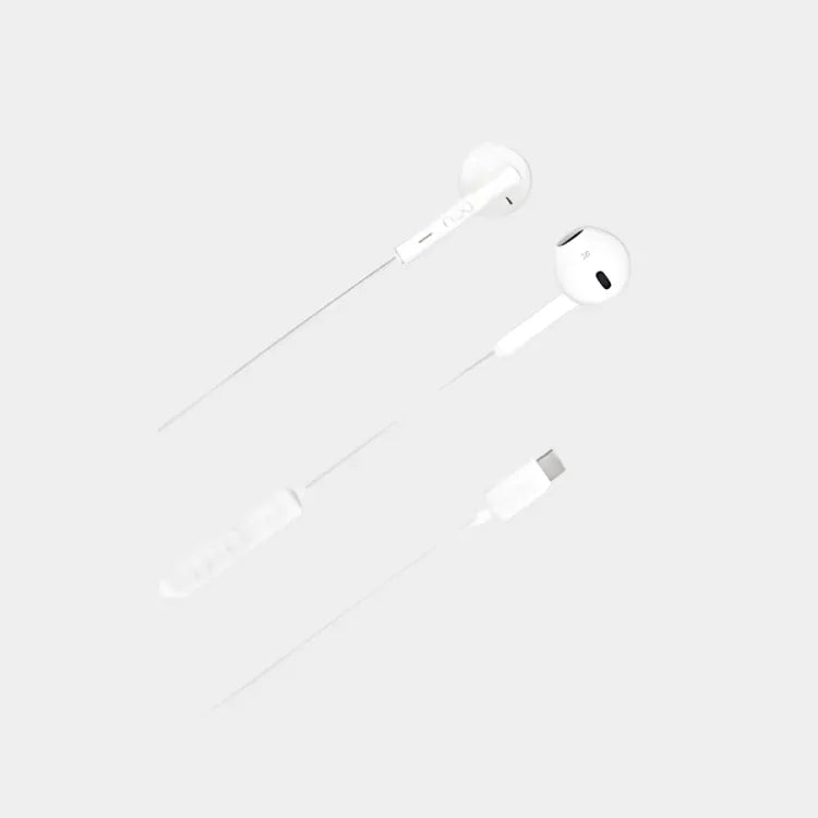 DCU Tecnologic USB-C Wired Earphone 