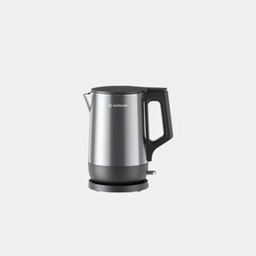 Nutricook 1.7L Electric Kettle, 1800W, Stainless Steel | NC-USK501