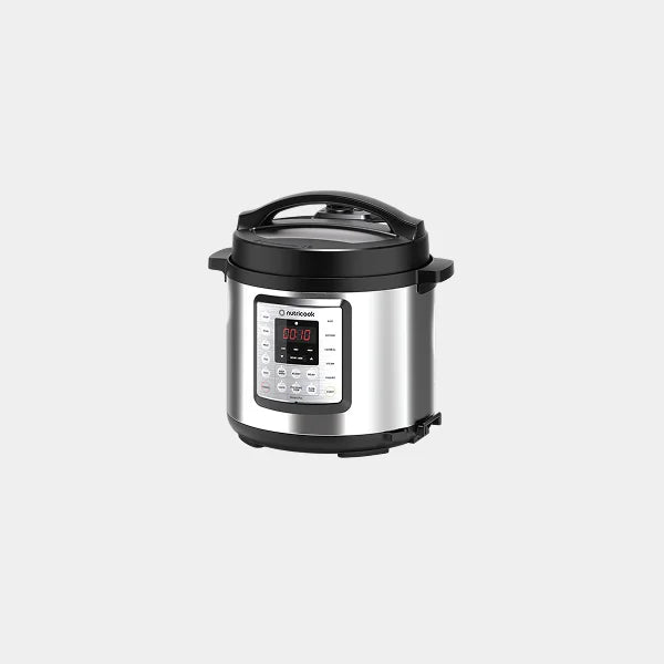 Nutricook Smart Pot EKO 6 Litres Pressure Cooker | NC-SPEK6