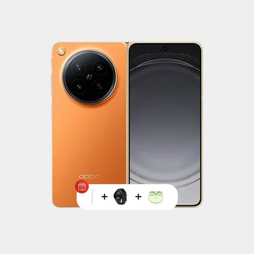 OPPO Find N6 16GB 512GB With AI Pen (Oppo Watch S ,Oppo Enco air 4) - Blossom Orange