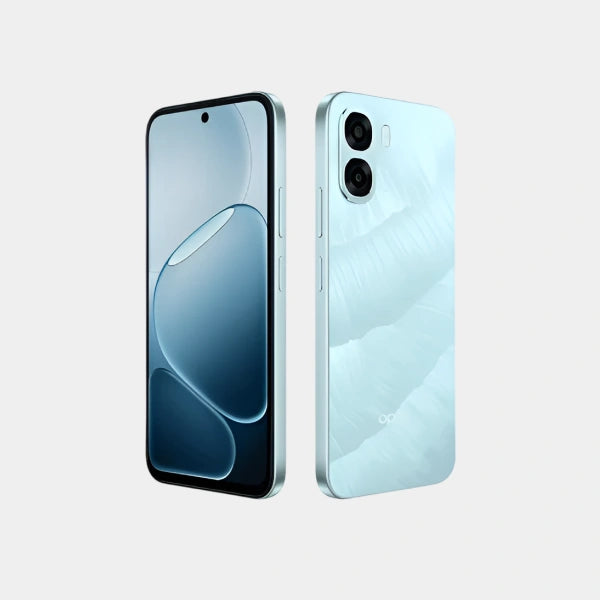 Oppo A6X 5G 4GB 128GB - Ice Blue