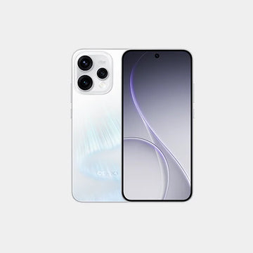 Oppo Reno 15 5G 12GB 512GB   - Aurora  White