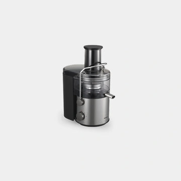 Panasonic 1000W Juicer with Full Metal spinner for Maximum Juice extraction, 2.0L Large capacity - |MJ-CB600STZ|