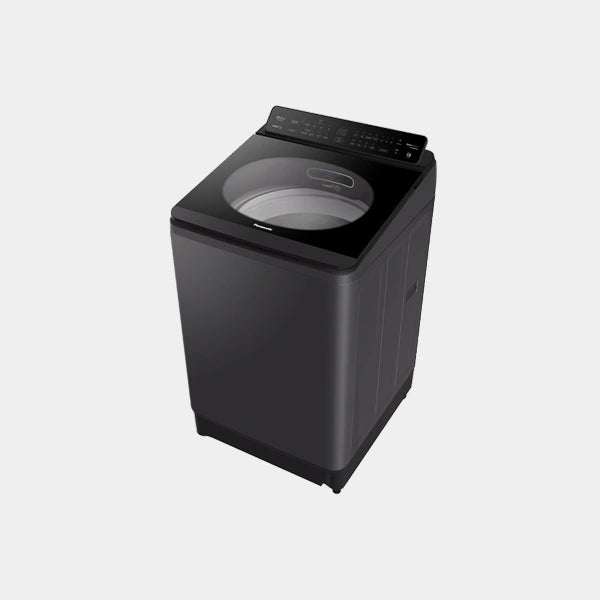 Panasonic 16Kg Top Load Washing Machine Abaya Wash |NA-FD16X1BRU- Black
