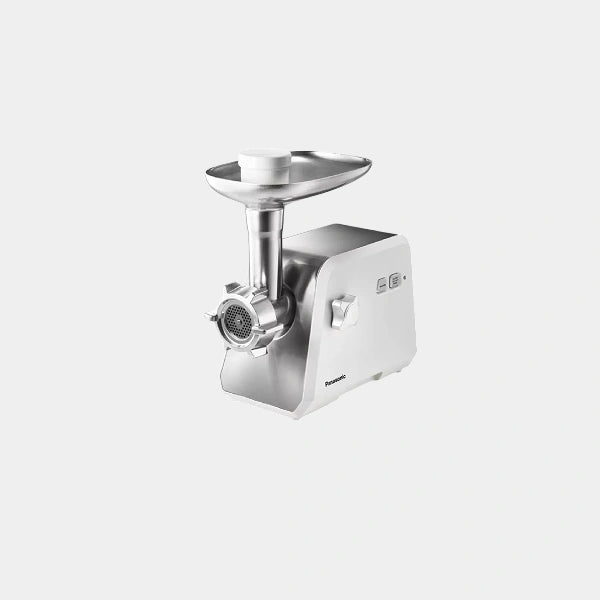 Panasonic 1700W Meat Grinder, Blade Made In Japan for Efficient Grinding |MK-GX1711WTZ|