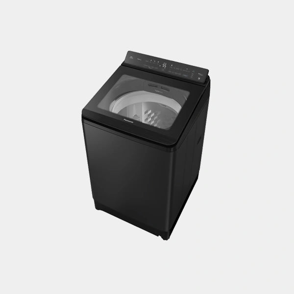 Panasonic 18Kg Top Load Washing Machine Abaya Wash |NA-FD18X3BKW- Black