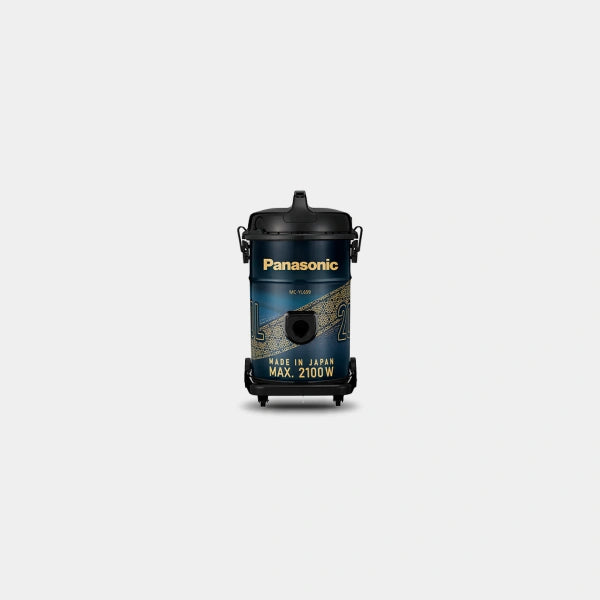 Panasonic,2100W, 20LTRS, Drum type Mashrabiya Design Vacuum Cleaner |MC-YL699A747