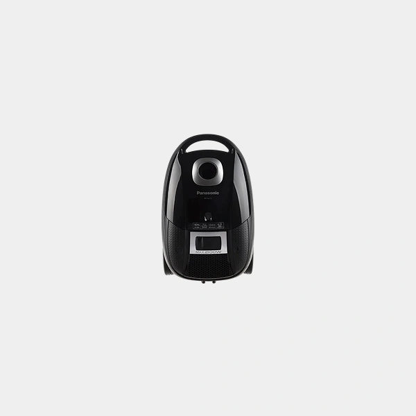 Panasonic 2100W Deluxe Series Vacuum Cleaner, 6L Dust Capacity - Black |MC-CG715K747