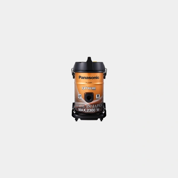 Panasonic 2300W Vacuum Cleaner, 21L Detachable Drum - Orange |MC-YL989TQ47|