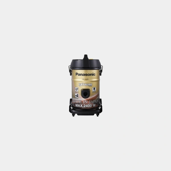 Panasonic 2400W Drum Vacuum Cleaner, 21L Detachable Drum |MC-YL999NQ47|