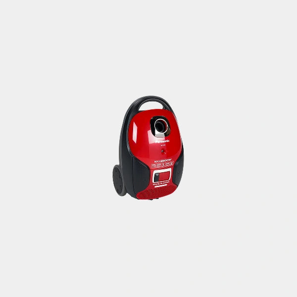 Panasonic 2500W Premium Series Vacuum Cleaner, 6L Dust Capacity - Red |MC-CJ919R747