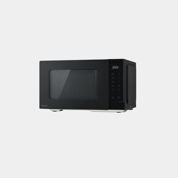Panasonic 25L Compact Solo Microwave Oven 900W - Black |NN-ST34NBKPQ