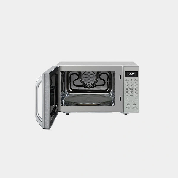 Panasonic 27L 4-In-1 Convection Microwave Oven With Healthy Air Fryer  |NN-CT65MMKPQ- Silver