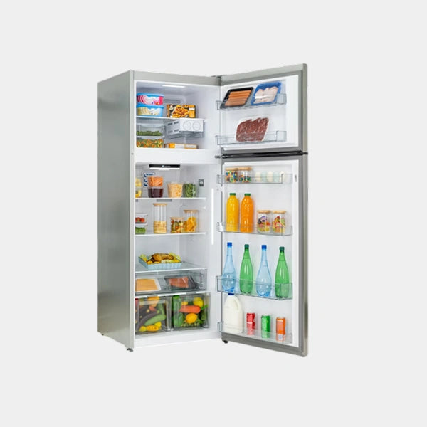 Panasonic 570L Top Mount Freezer Refrigerator with Inverter Technology | NR-BC573VSAS